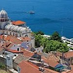 Beach Front Home In Vodice * Vodice