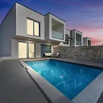 Beach Front Home In Vodice Vodice