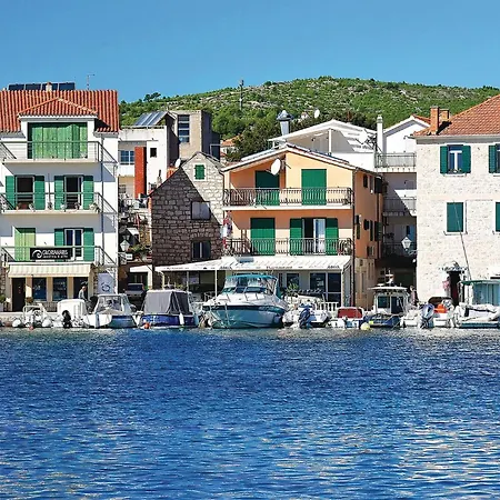 Beach Front Home In Vodice Vodice