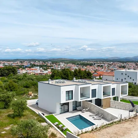 Beach Front Home In Vodice * Vodice