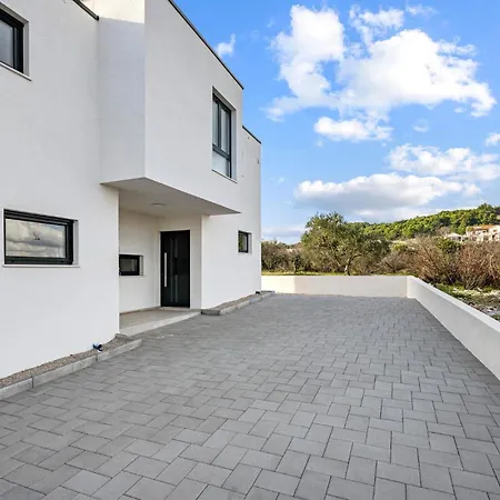 Beach Front Home In Vodice
