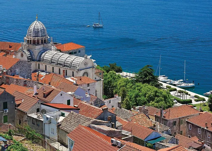 Stunning In With Kitchen * Vodice