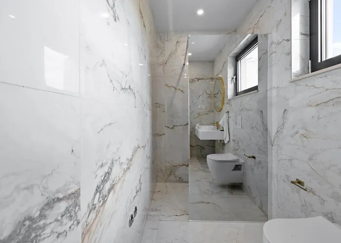 Stunning In With Kitchen Vikendica Vodice